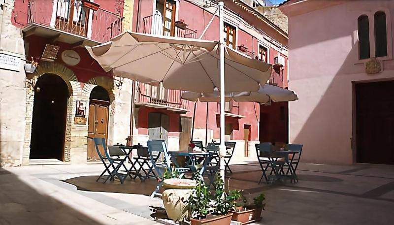 Antica Dimora San Girolamo Hotel ลิกาตา ภายนอก รูปภาพ