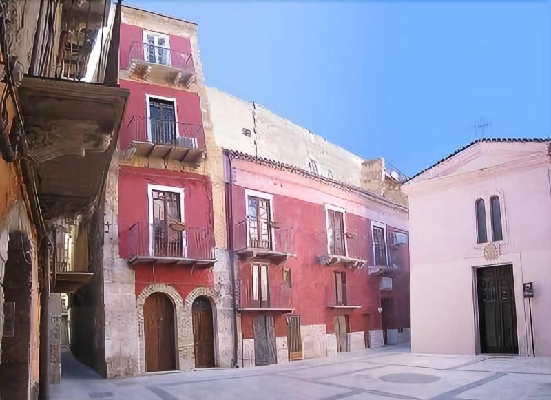 Antica Dimora San Girolamo Hotel ลิกาตา ภายนอก รูปภาพ