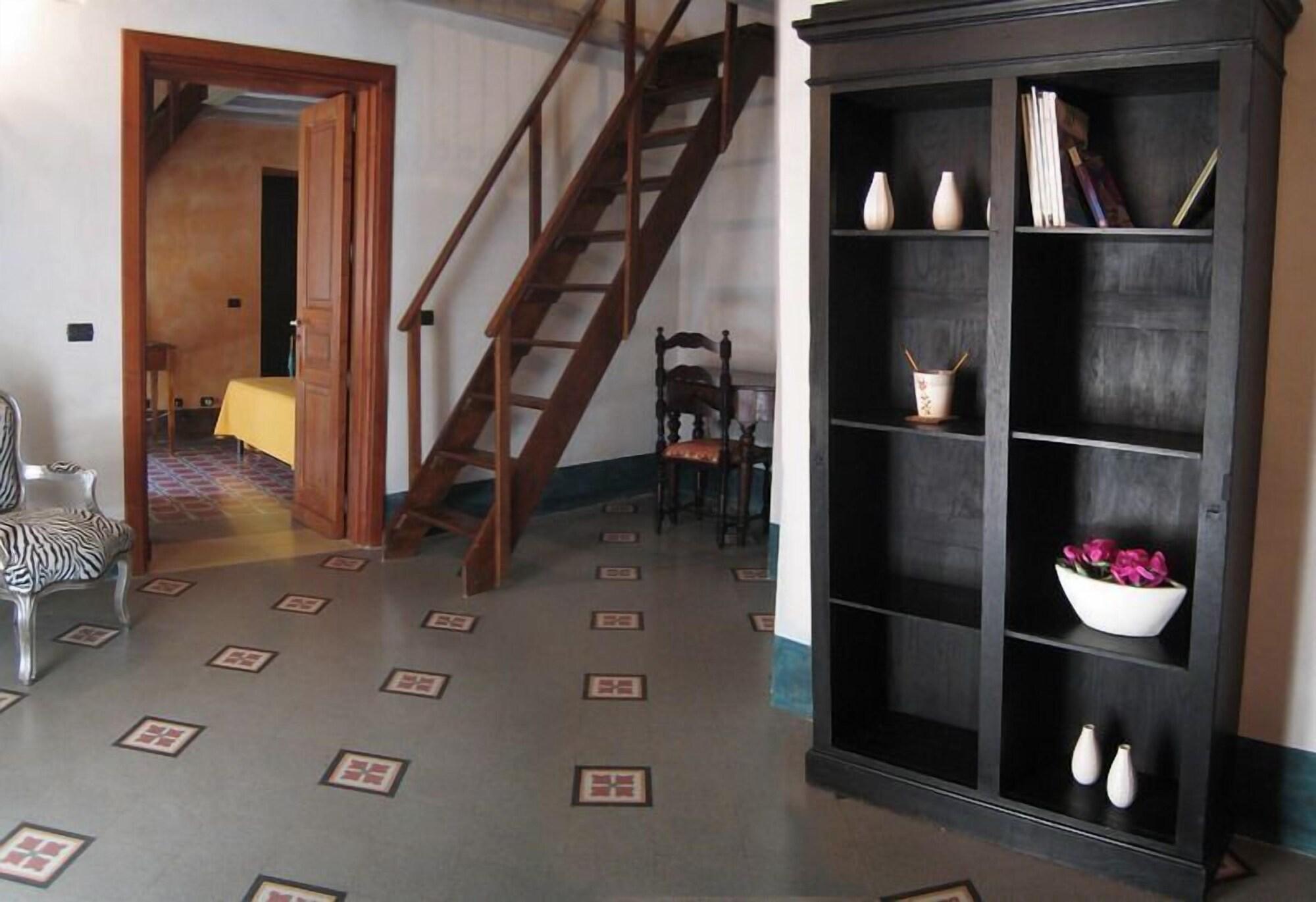 Antica Dimora San Girolamo Hotel ลิกาตา ภายนอก รูปภาพ