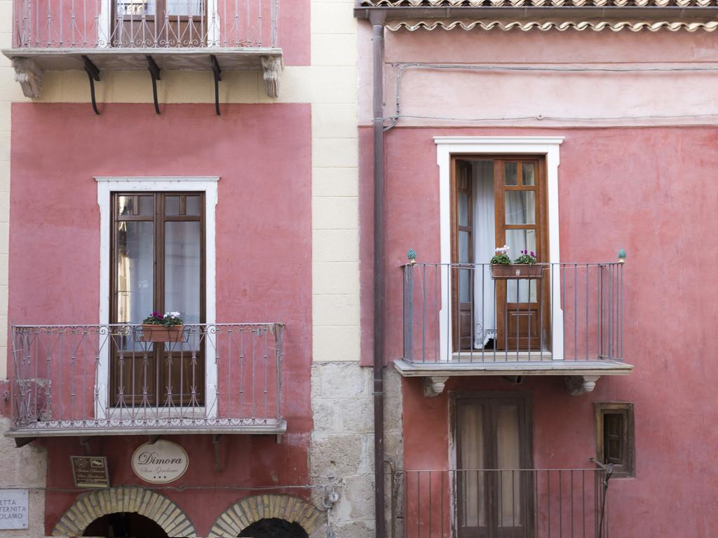 Antica Dimora San Girolamo Hotel ลิกาตา ภายนอก รูปภาพ