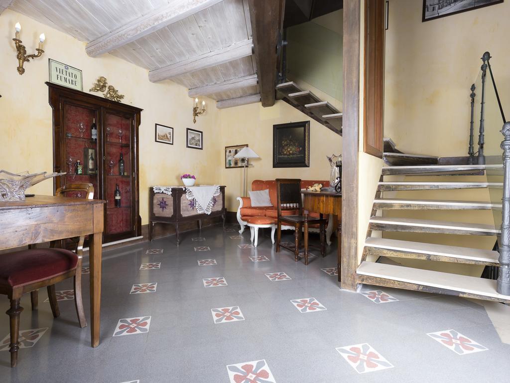 Antica Dimora San Girolamo Hotel ลิกาตา ภายนอก รูปภาพ