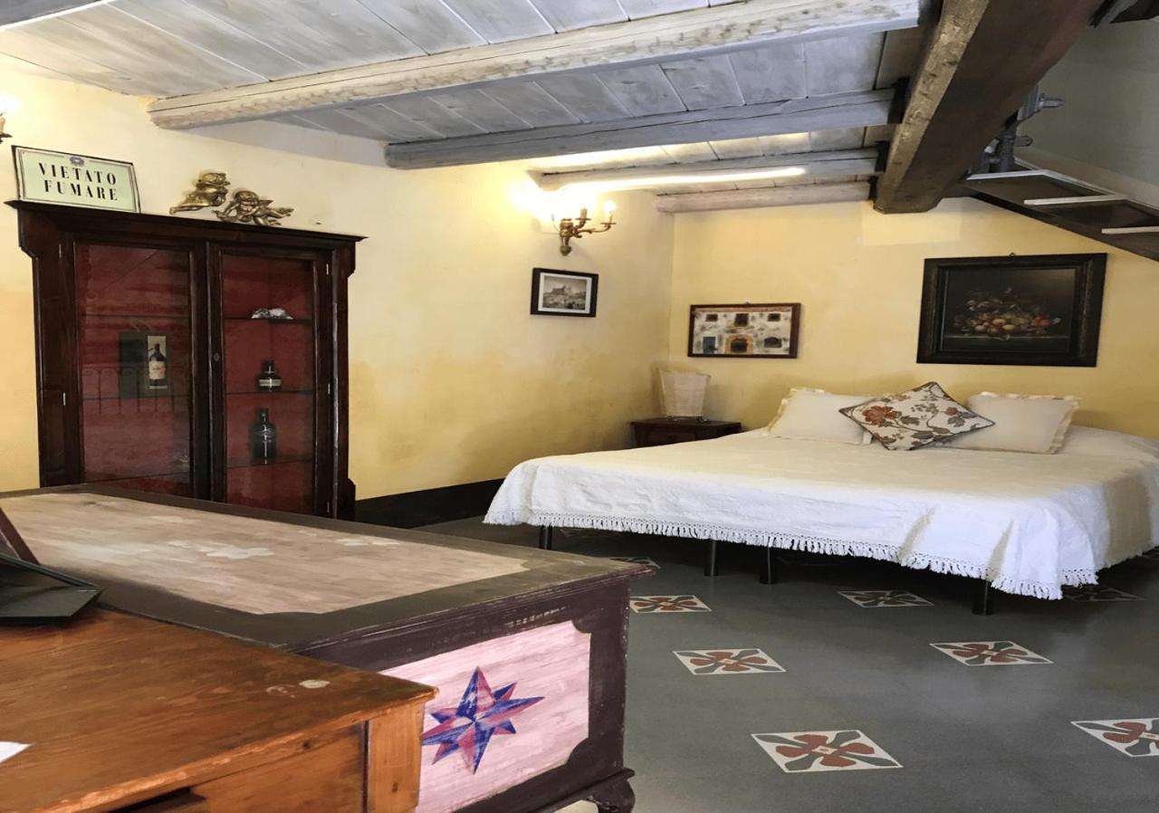 Antica Dimora San Girolamo Hotel ลิกาตา ภายนอก รูปภาพ