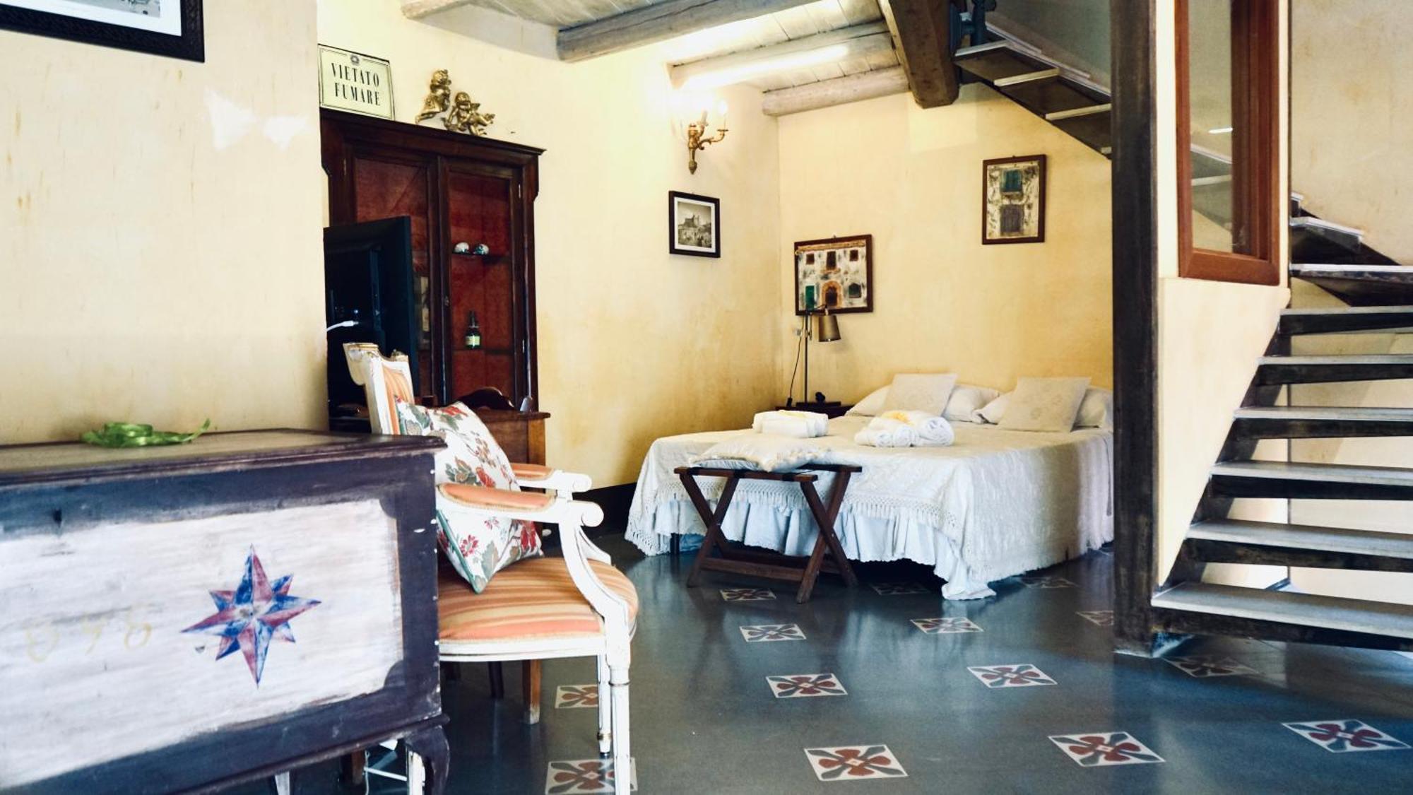 Antica Dimora San Girolamo Hotel ลิกาตา ภายนอก รูปภาพ