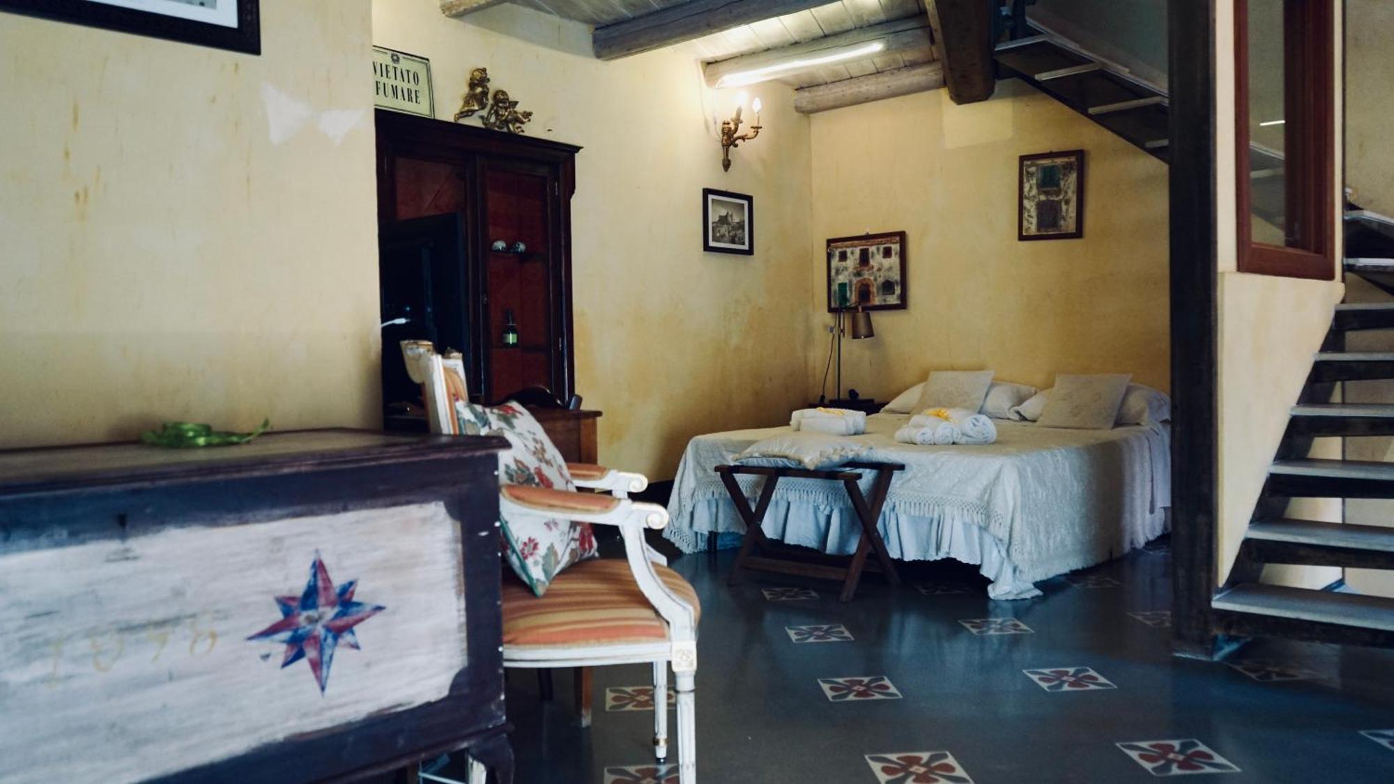 Antica Dimora San Girolamo Hotel ลิกาตา ภายนอก รูปภาพ