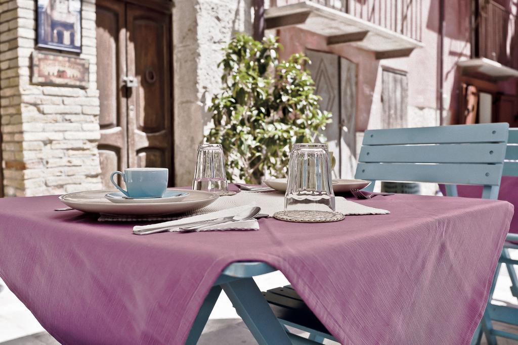 Antica Dimora San Girolamo Hotel ลิกาตา ภายนอก รูปภาพ