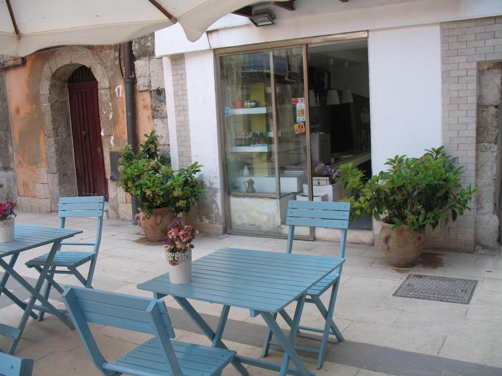 Antica Dimora San Girolamo Hotel ลิกาตา ภายนอก รูปภาพ