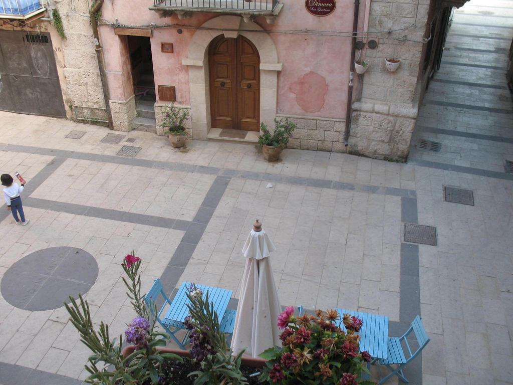 Antica Dimora San Girolamo Hotel ลิกาตา ภายนอก รูปภาพ