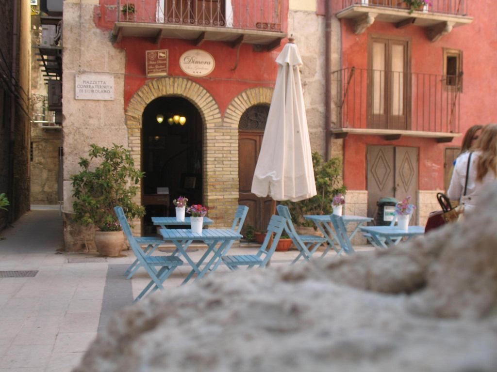 Antica Dimora San Girolamo Hotel ลิกาตา ภายนอก รูปภาพ
