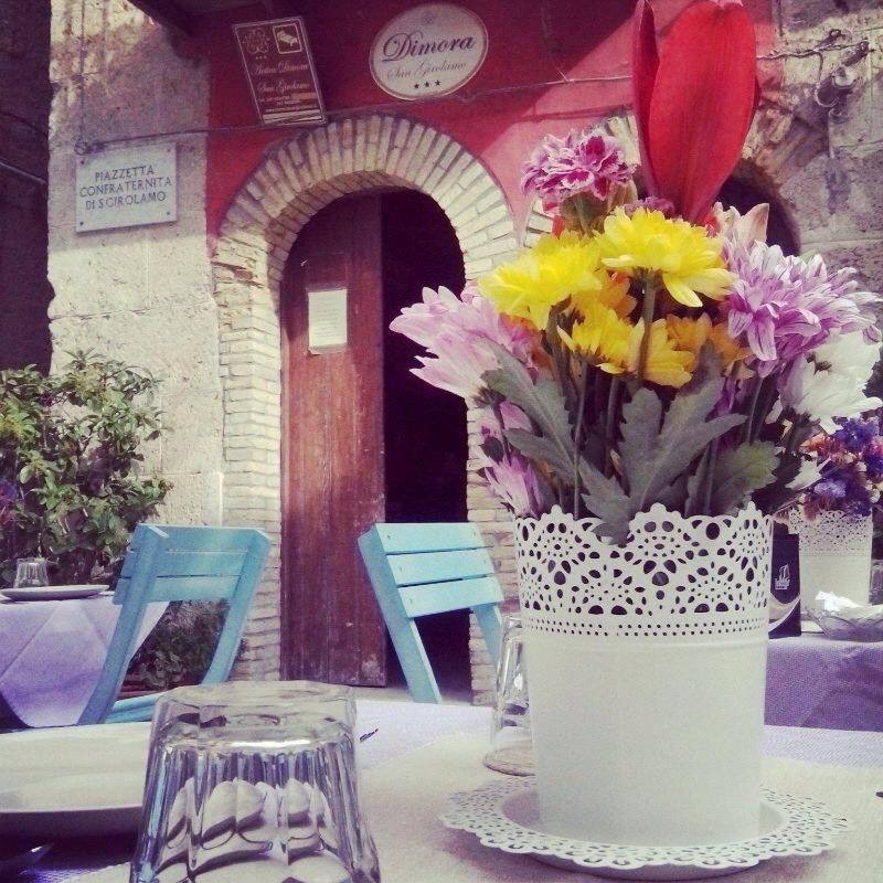 Antica Dimora San Girolamo Hotel ลิกาตา ภายนอก รูปภาพ
