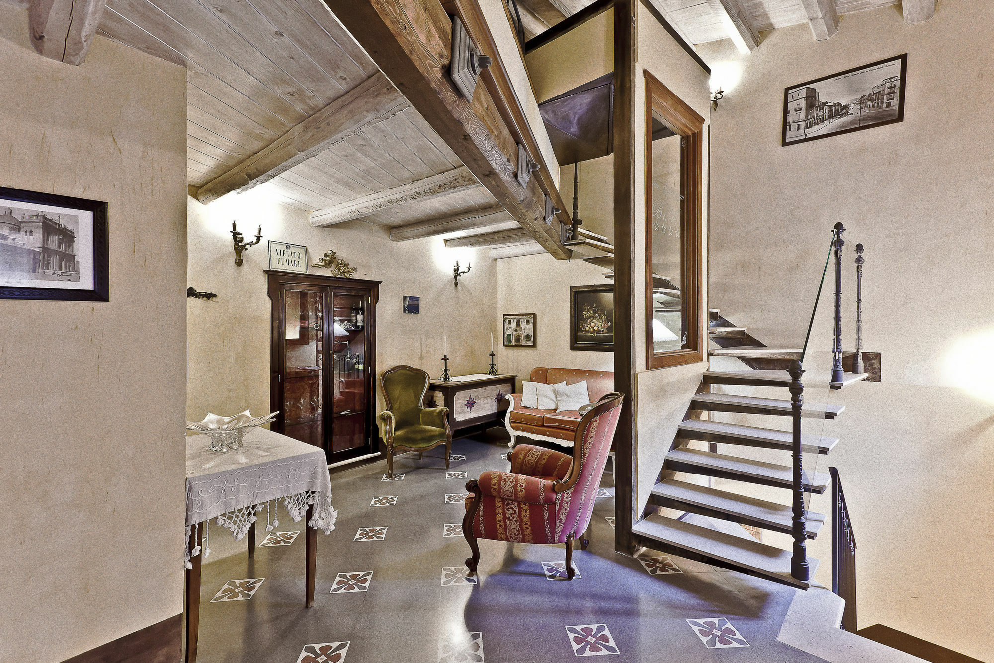 Antica Dimora San Girolamo Hotel ลิกาตา ภายนอก รูปภาพ