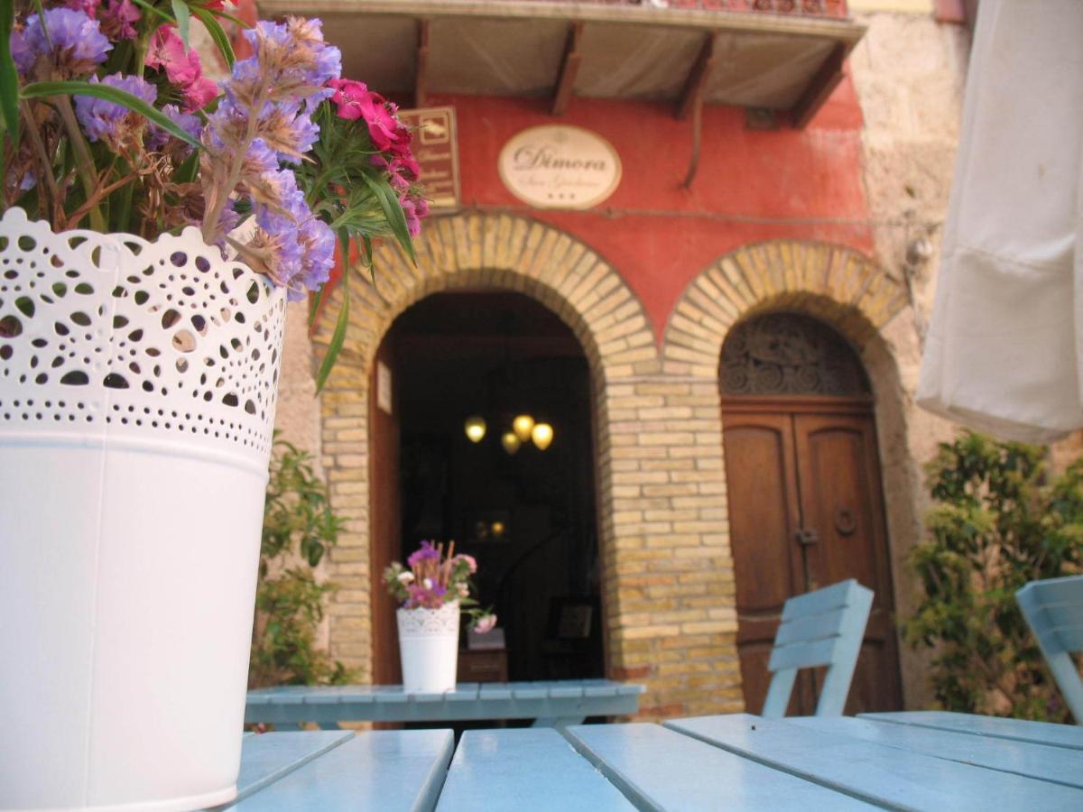 Antica Dimora San Girolamo Hotel ลิกาตา ภายนอก รูปภาพ