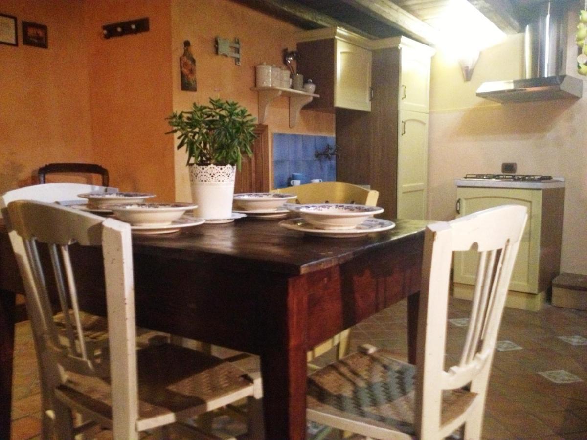 Antica Dimora San Girolamo Hotel ลิกาตา ภายนอก รูปภาพ