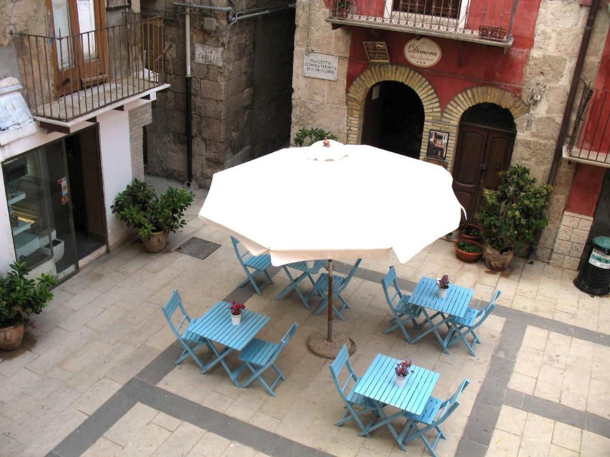 Antica Dimora San Girolamo Hotel ลิกาตา ภายนอก รูปภาพ